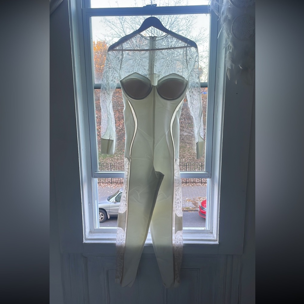 La Perla Desire neoprene jumpsuit